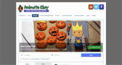 Desktop Screenshot of animateclay.com